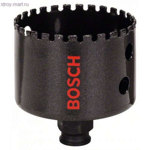 КОРОНКА АЛМАЗНАЯ 65ММ (ГРАНИТ) - 2608580315 КОРОНКА АЛМАЗНАЯ 65ММ (ГРАНИТ) - 2608580315