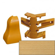 Угол наружный Т-101 бук Ekoline (2 шт./уп., 25 уп. / кор.) - С-000053513 Угол наружный Т-101 бук Ekoline (2 шт./уп., 25 уп. / кор.) - С-000053513