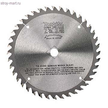 Диск пильный Standard,ф305х30\15.88х2.3мм,40зуб,д\дерева - B-29278 Диск пильный Standard,ф305х30\15.88х2.3мм,40зуб,д\дерева - B-29278