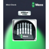 Набор бит Mini-Check 50 mm sl/ph/pz SB 073636 - WE-073636 Набор бит Mini-Check 50 mm sl/ph/pz SB 073636 - WE-073636
