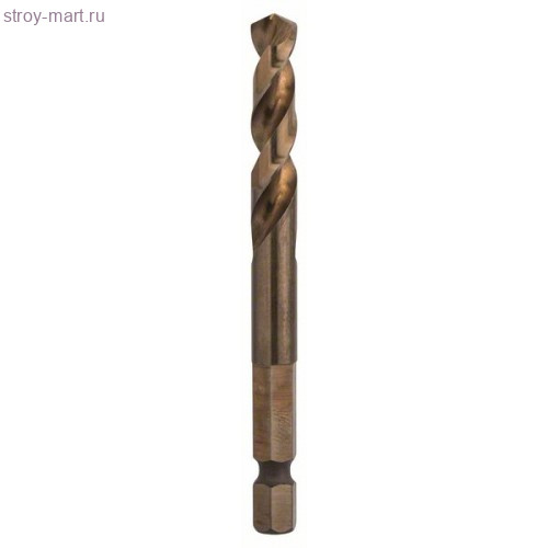 ЦЕНТРИРУЮЩЕЕ СВЕРЛО HSS-CO PROGRESSOR - 2608584677 ЦЕНТРИРУЮЩЕЕ СВЕРЛО HSS-CO PROGRESSOR - 2608584677