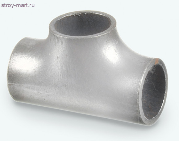 Тройник сталь п/привар 57х3,0(3,5) - 027-1246