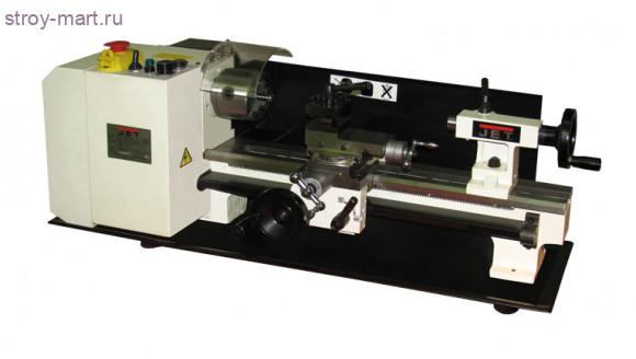 Токарный станок по металлу JET BD-X7 Токарный станок по металлу JET BD-X7