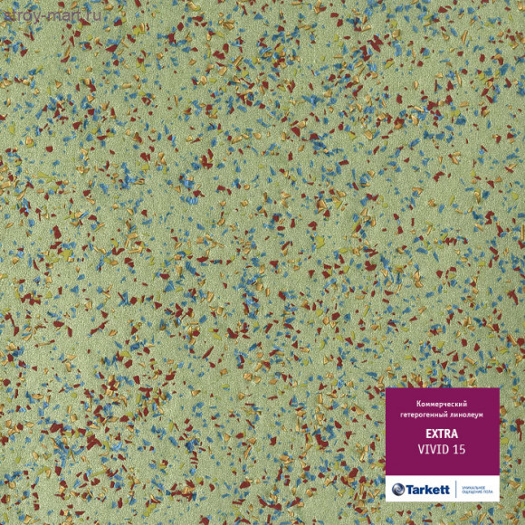 Tarkett EXTRA VIVID 15 Tarkett EXTRA VIVID 15