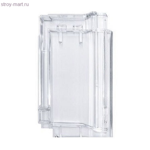 Прозрачная черепица Браас (янтарь) серый - С-000116047 Прозрачная черепица Браас (янтарь) серый - С-000116047