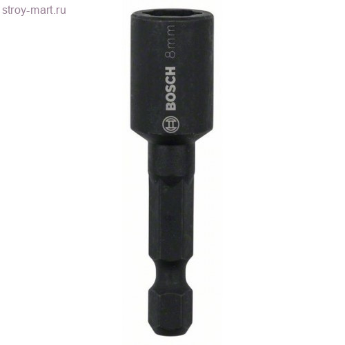 Торцевая головка, 8мм - 2608551019 Торцевая головка, 8мм - 2608551019