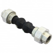 Компенсатор EPDM DI7140 Ду 50 Ру10 бар Tecofi - 033-0321