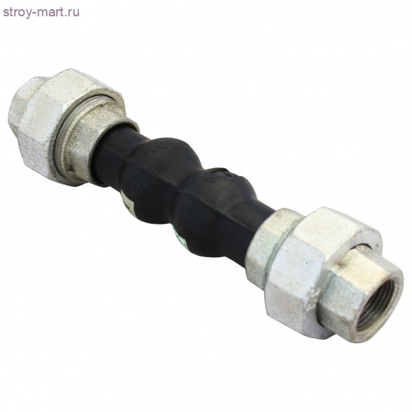 Компенсатор EPDM DI7140 Ду 50 Ру10 бар Tecofi - 033-0321 Компенсатор EPDM DI7140 Ду 50 Ру10 бар Tecofi - 033-0321