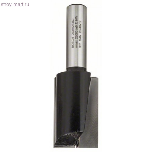 Фреза пазовая Std S8/D25/L40 - 2608628469 Фреза пазовая Std S8/D25/L40 - 2608628469