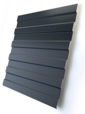 Профнастил С-8х1200мм (1160мм) ПЭ, 0,4мм - С-000071506 Профнастил С-8х1200мм (1160мм) ПЭ, 0,4мм - С-000071506