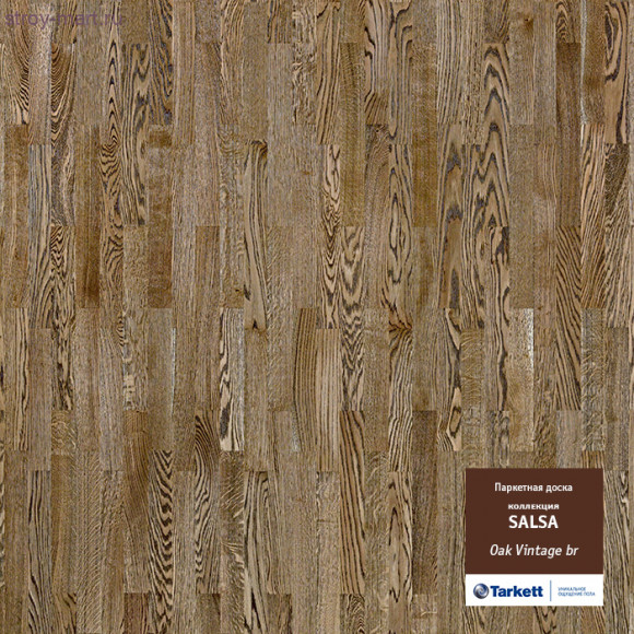 Tarkett SALSA Дуб Винтаж Tarkett SALSA Дуб Винтаж