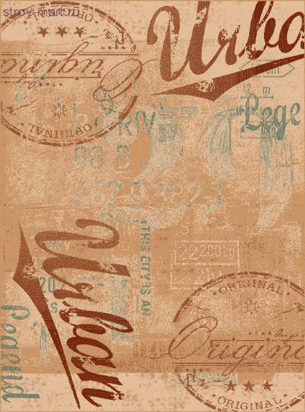 Devos Caby Ковер Isphahan 22849 Berber 1,6х2,3 м Devos Caby Ковер Isphahan 22849 Berber 1,6х2,3 м