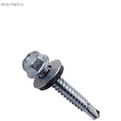 Саморезы 5,5*19 мм металл-металл (250 шт./уп.) - С-000043485 Саморезы 5,5*19 мм металл-металл (250 шт./уп.) - С-000043485