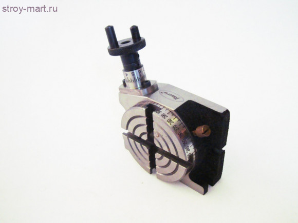 Cтол поворотный 75мм (4 паза) - 0024