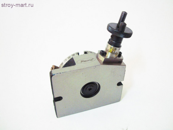 Cтол поворотный 75мм (4 паза) - 0024