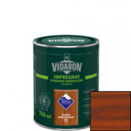 Антисептик «Vidaron Impregnat» американское красное дерево (V06) 9 л. / Sniezka - С-000084799 Антисептик «Vidaron Impregnat» американское красное дерево (V06) 9 л. / Sniezka - С-000084799