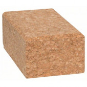 БРУСОК ШЛИФОВАЛЬНЫЙ ПРОБКА 60 Х 100ММ - 2607000636 БРУСОК ШЛИФОВАЛЬНЫЙ ПРОБКА 60 Х 100ММ - 2607000636