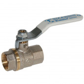 Кран шаровой латунь Faro 1201 Ду 32 ВР/ВР рычаг STC 1201 - 4606034047156 Кран шаровой латунь Faro 1201 Ду 32 ВР/ВР рычаг STC 1201 - 4606034047156