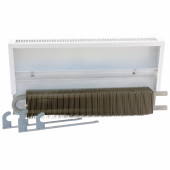 Конвектор настенный Универсал М КСК-20 0,787кВт конц б/подкл без з/у без клапана под приварку Ду 20 Монтаж-ЗП - 217-0745 Конвектор настенный Универсал М КСК-20 0,787кВт конц б/подкл без з/у без клапана под приварку Ду 20 Монтаж-ЗП - 217-0745