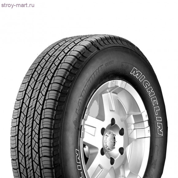Автомобильные шины - MICHELIN Latitude Tour HP Porsche 235/55R19 101V