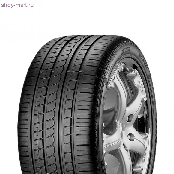 Автомобильные шины - Pirelli PZero Rosso 235/60R18 103V