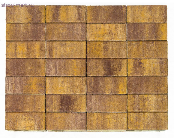 Прямоугольник Color MIX тип 15 (240/120*70) (h=70) (12.67м2) - С-000109819