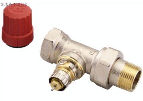 Клапан термостатическ RA-N для двухтруб систем Ду10 прям Danfoss 013G0012 Клапан термостатическ RA-N для двухтруб систем Ду10 прям Danfoss 013G0012