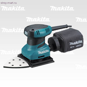 Вибрационная шлифовальная машина BO4565 Вибрационная шлифовальная машина BO4565