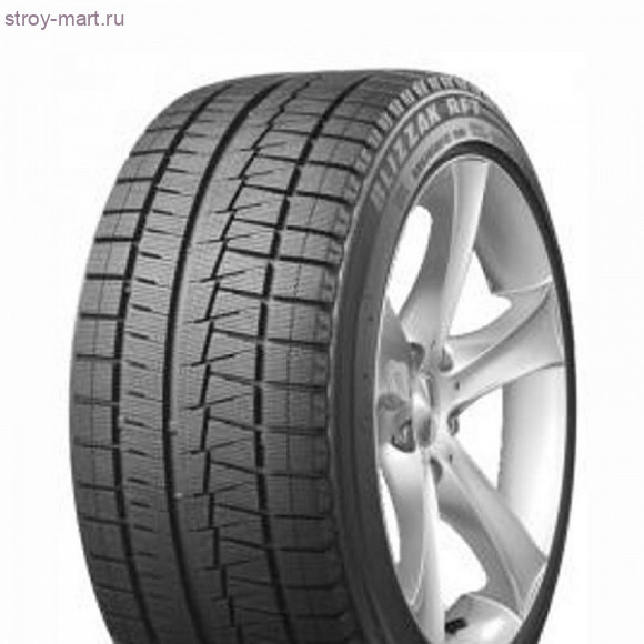 Автомобильные шины - Bridgestone Blizzak RFT SR02 Run Flat 245/50R18 100Q