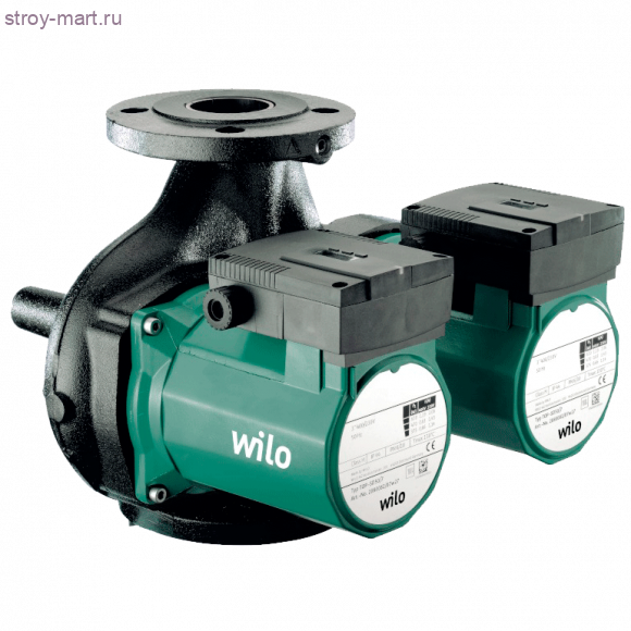 Насос циркуляционный TOP-SD 50/7 EM Wilo 2080081 Насос циркуляционный TOP-SD 50/7 EM Wilo 2080081