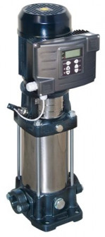 Центробежный вертикальный многоступенчатый насос CPS10/VLR 4-80 A Центробежный вертикальный многоступенчатый насос CPS10/VLR 4-80 A