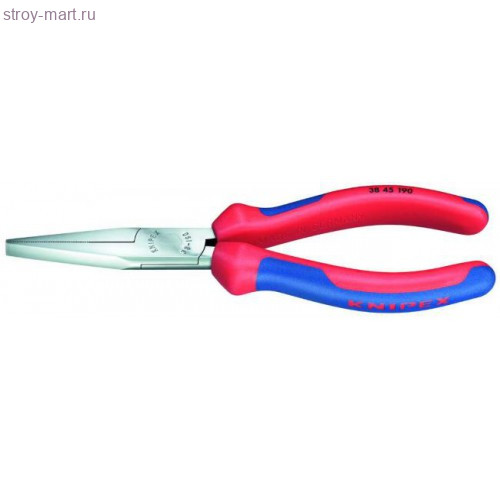 Плоскогубцы механика 38 45 190 - KN-3845190 Плоскогубцы механика 38 45 190 - KN-3845190