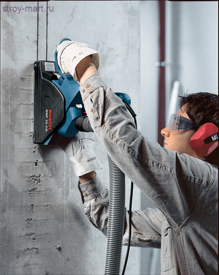 Бороздодел Bosch GNF 35 CA Professional - 601621708 Бороздодел Bosch GNF 35 CA Professional - 601621708