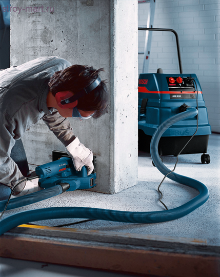 Бороздодел Bosch GNF 35 CA Professional - 601621708 Бороздодел Bosch GNF 35 CA Professional - 601621708