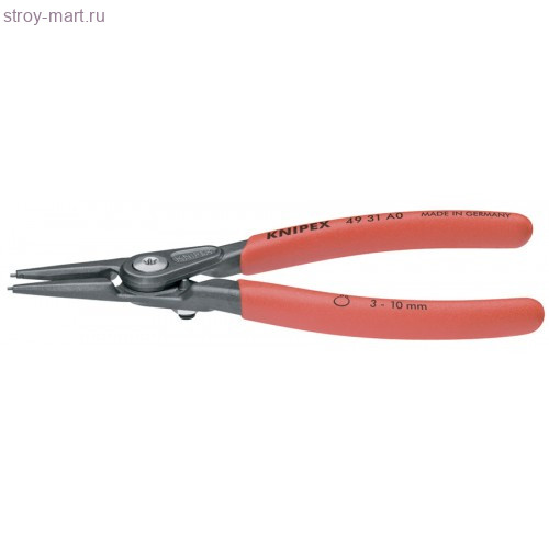 Прецизионные щипцы для стопорных колец (внешних) 49 31 A0 - KN-4931A0 Прецизионные щипцы для стопорных колец (внешних) 49 31 A0 - KN-4931A0