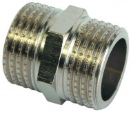 Ниппель МП латунь MLC Дн 1/2 НР Uponor 1013894 - 027-6331