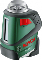 Построитель плоскостей Bosch PLL 360 603663020 Построитель плоскостей Bosch PLL 360 603663020