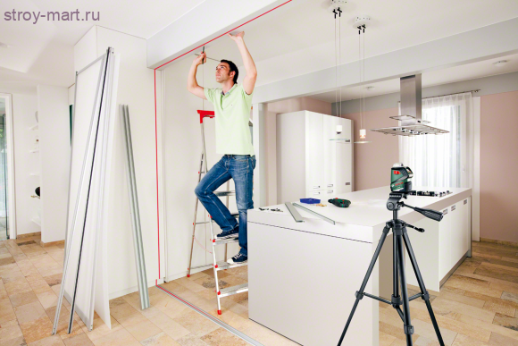 Построитель плоскостей Bosch PLL 360 603663020