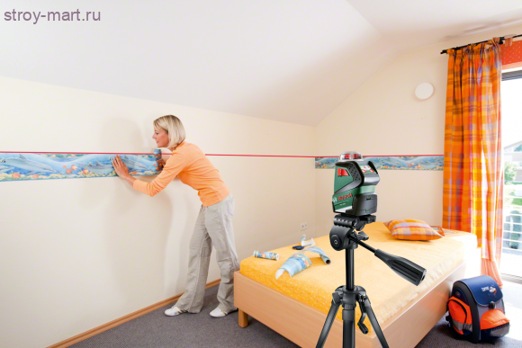 Построитель плоскостей Bosch PLL 360 603663020