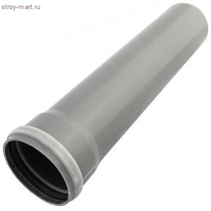 Труба НПВХ бел б/н Дн50х3,2 L=0,25м в/к - 033-0164 Труба НПВХ бел б/н Дн50х3,2 L=0,25м в/к - 033-0164