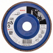 КРУГ ЛЕПЕСТК НЕРЖ 125мм P120 B.f.Inox - 2608608283 КРУГ ЛЕПЕСТК НЕРЖ 125мм P120 B.f.Inox - 2608608283