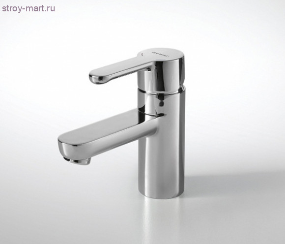 Cмеситель для ванной комнаты на раковину низкий - F13783C-2