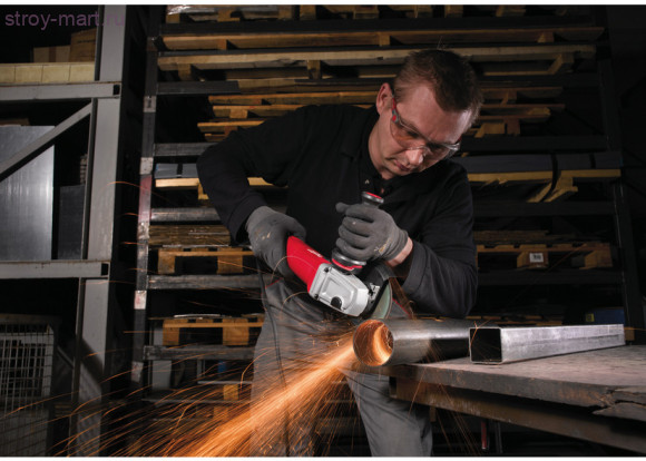 Углошлифовальная машина MILWAUKEE 125 мм AGV 12-125 XPD 4933433240 Углошлифовальная машина MILWAUKEE 125 мм AGV 12-125 XPD 4933433240