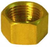 Заглушка латунь Ду 50 ВР Faro STC 5686 - 4606034023358 Заглушка латунь Ду 50 ВР Faro STC 5686 - 4606034023358