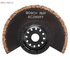 ПИЛКА HM-RIFF 85 MM Д/PMF - 2609256952 ПИЛКА HM-RIFF 85 MM Д/PMF - 2609256952