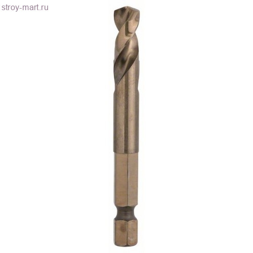 ЦЕНТРИРУЮЩЕЕ СВЕРЛО HSS-CO SHEET METAL - 2608584750 ЦЕНТРИРУЮЩЕЕ СВЕРЛО HSS-CO SHEET METAL - 2608584750