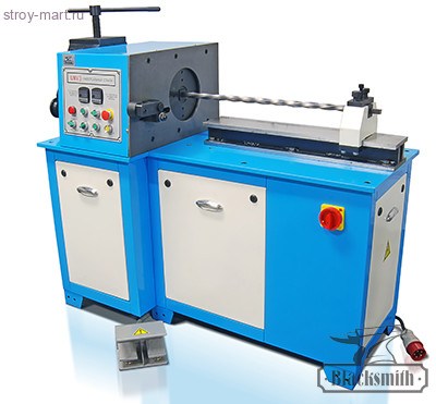 Универсальный станок для ковки Blacksmith UNV3 Универсальный станок для ковки Blacksmith UNV3