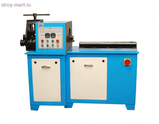 Универсальный станок для ковки Blacksmith UNV3 Универсальный станок для ковки Blacksmith UNV3