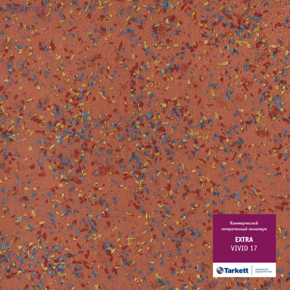 Tarkett EXTRA VIVID 17 Tarkett EXTRA VIVID 17