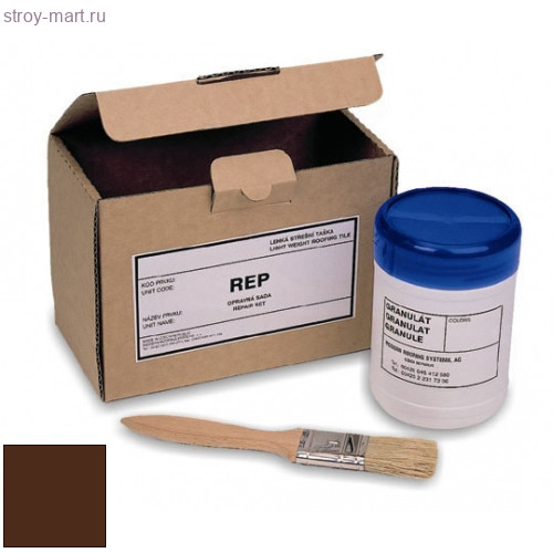 Рем. комплект (1,2 кг.) Decra Сlassic/Roman/Stratos Тик - С-000113406 Рем. комплект (1,2 кг.) Decra Сlassic/Roman/Stratos Тик - С-000113406